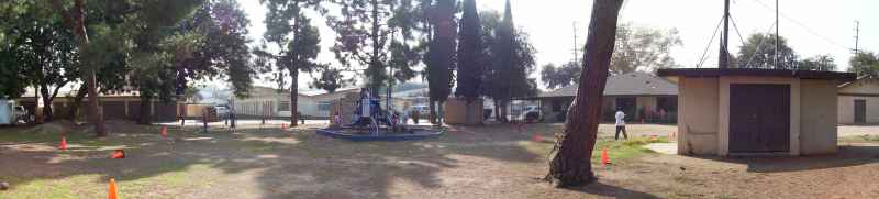 Boy & Girls Club Playground