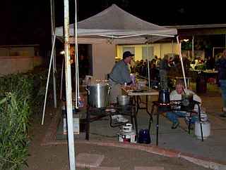 Outdoor Kitchen